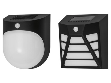 LIVARNO home Solar LED-buitenlamp