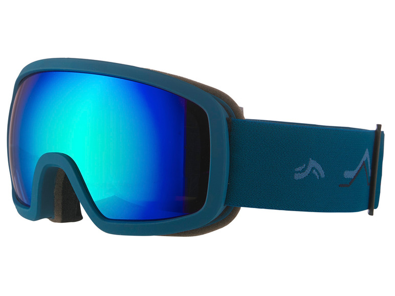 Ga naar volledige schermweergave: CRIVIT Kinder ski- en snowboardbril - afbeelding 4