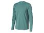 Een groene Crivit longsleeve voor heren.