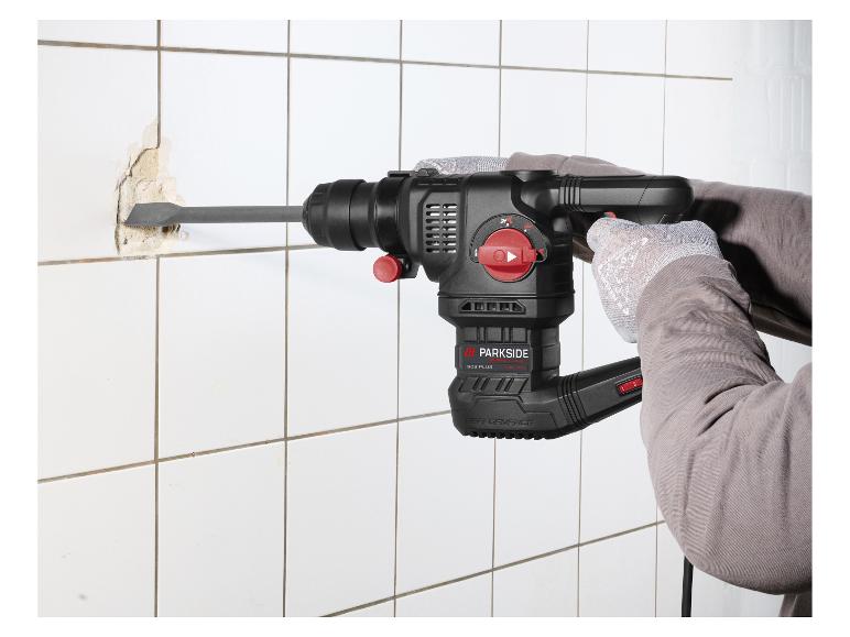 Boorhamer 1050 W