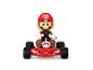CARRERA Mario Kart speelgoedauto met Mario-figuur