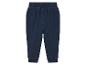 Donkerblauwe joggingbroek voor kinderen.