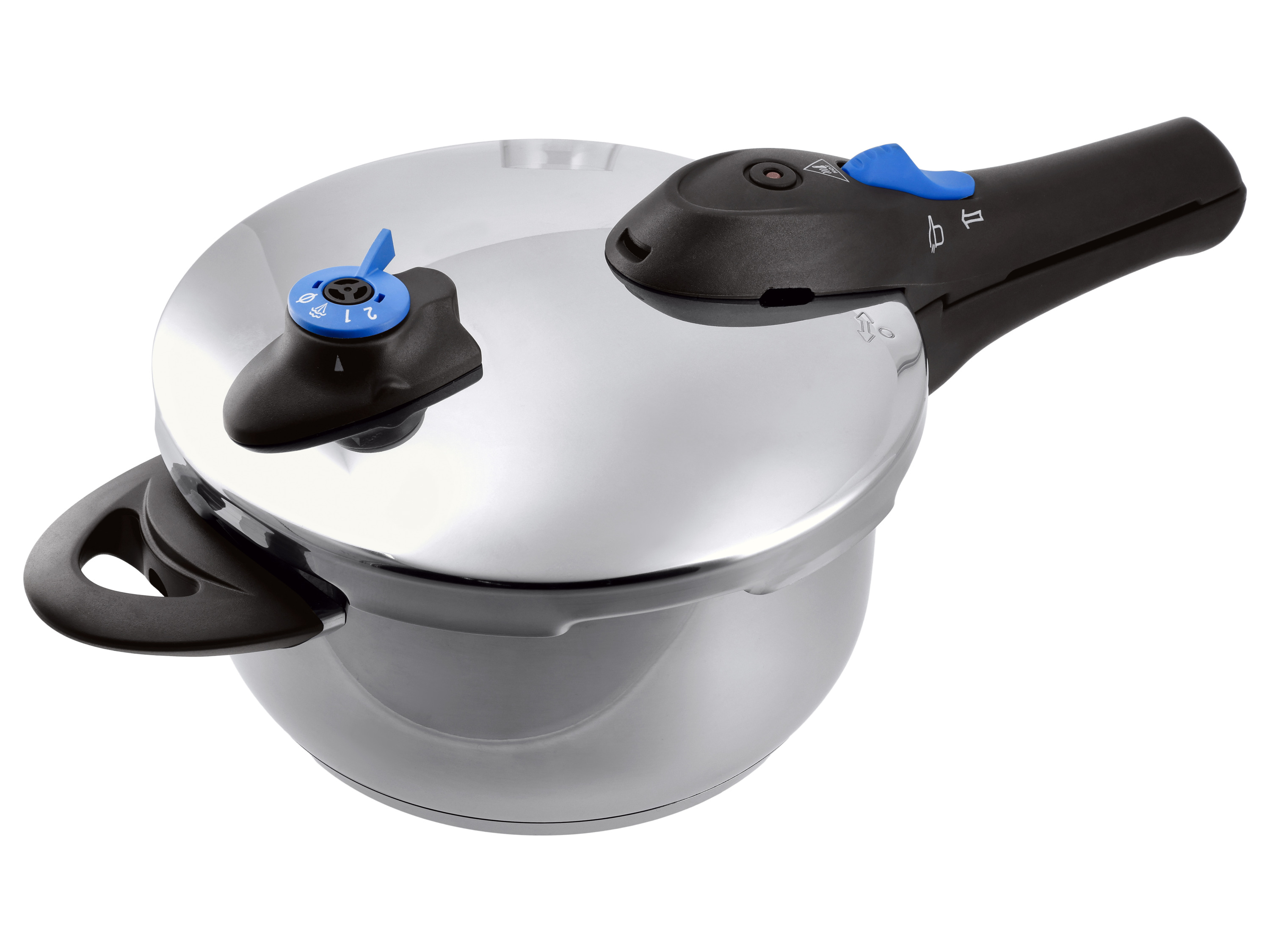 SILVERCREST Snelkookpan Ø20 cm - 3 L
