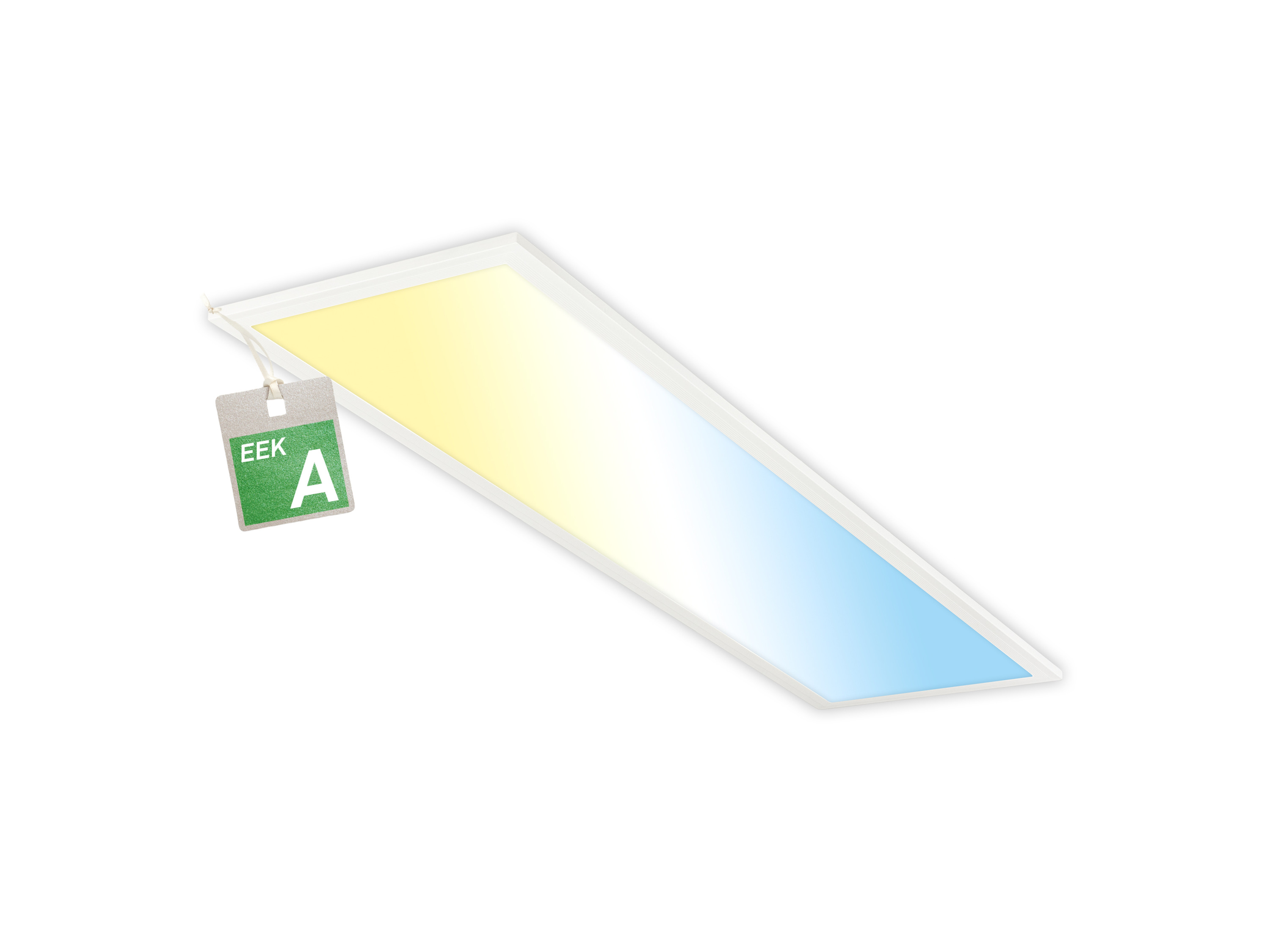 Briloner LED-plafondlamp (wit EEK A) afbeelding