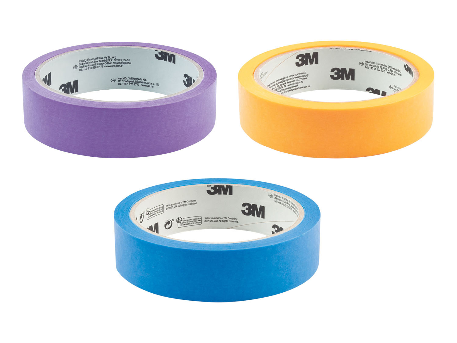 3M Tape online kopen LIDL