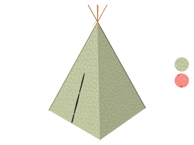 Playtive Speeltent