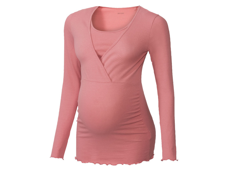 Ga naar volledige schermweergave: esmara® Dames zwangerschapspyjama - afbeelding 8