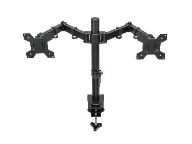 TRONIC® Monitor standaard, voor 2 schermen