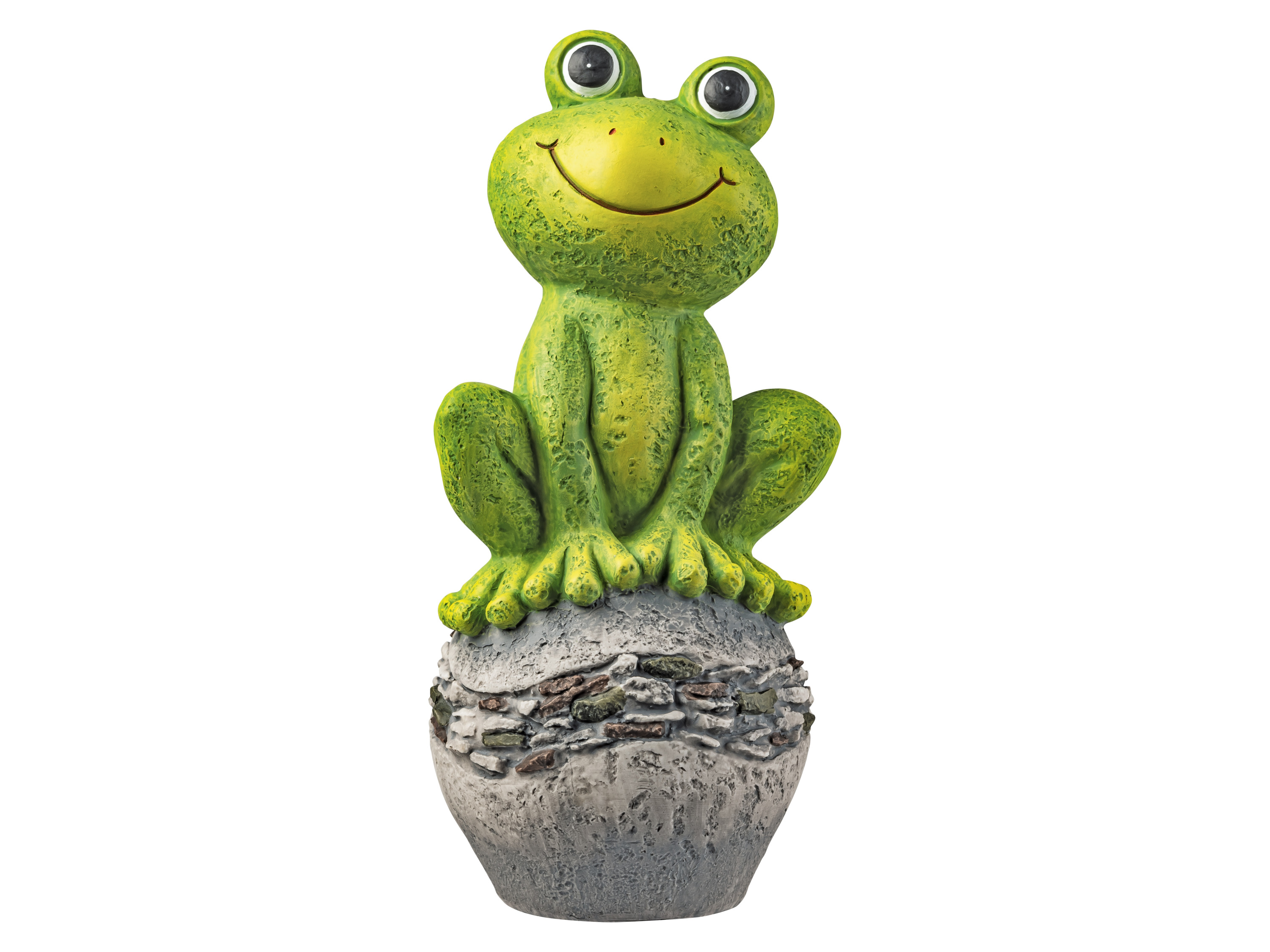 LIVARNO Tuinbeelden (Kikker met bal)