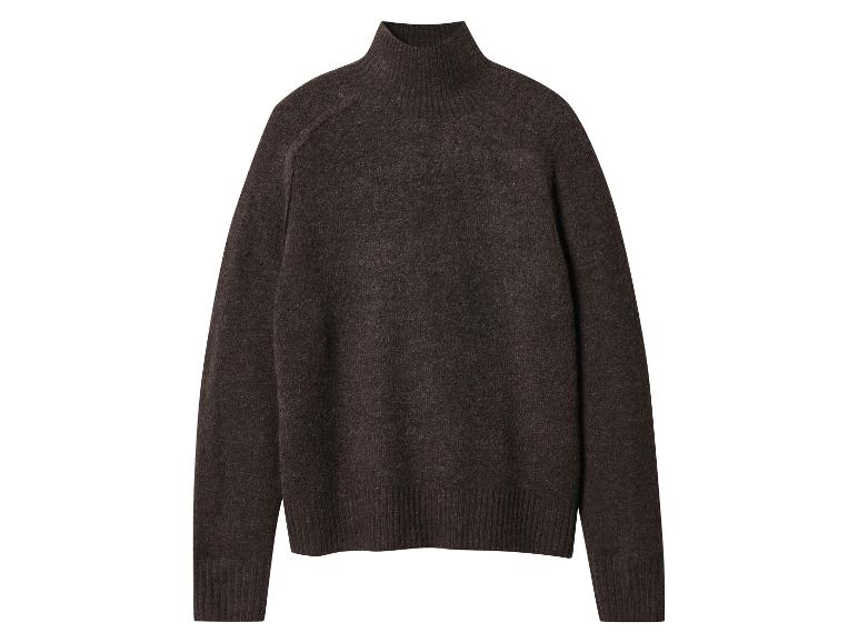 Donkerbruine coltrui