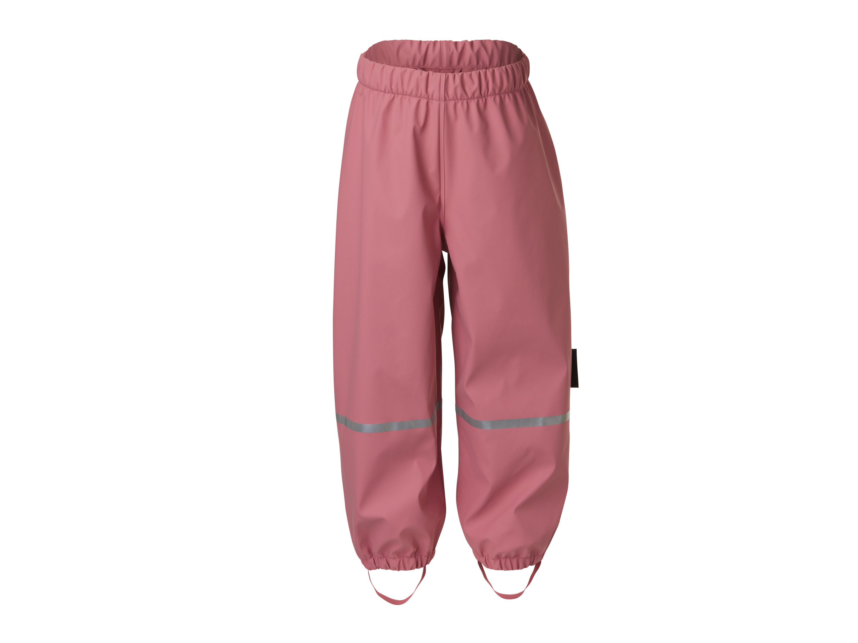 LUPILU Kinder regenbroek (Roze, 98/104)