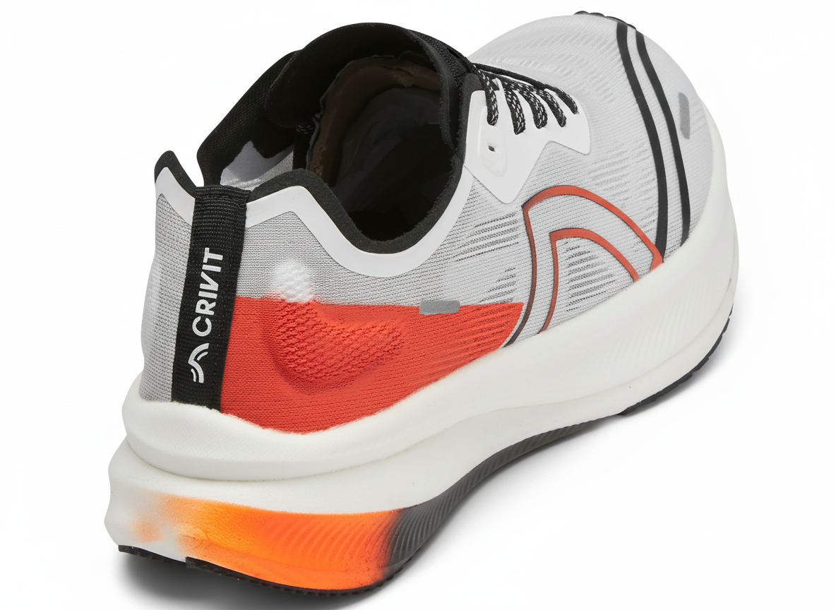 CRIVIT CarbonLite 1.0 Heren hardloopschoenen - 16