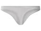 Witte katoenen damesonderbroek