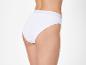 Witte onderbroek met hoge taille