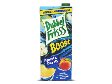 DubbelFrisss Boost