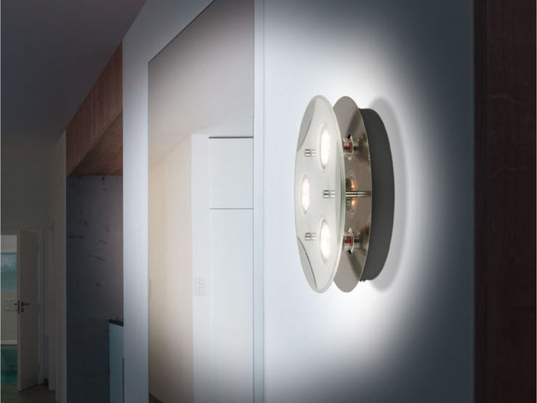 Ga naar volledige schermweergave: LIVARNO home LED-wand-/plafondlamp - afbeelding 6