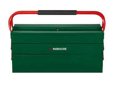 PARKSIDE® Metalen gereedschapskist
