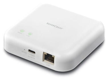 SILVERCREST® Gateway - Zigbee Smart Home