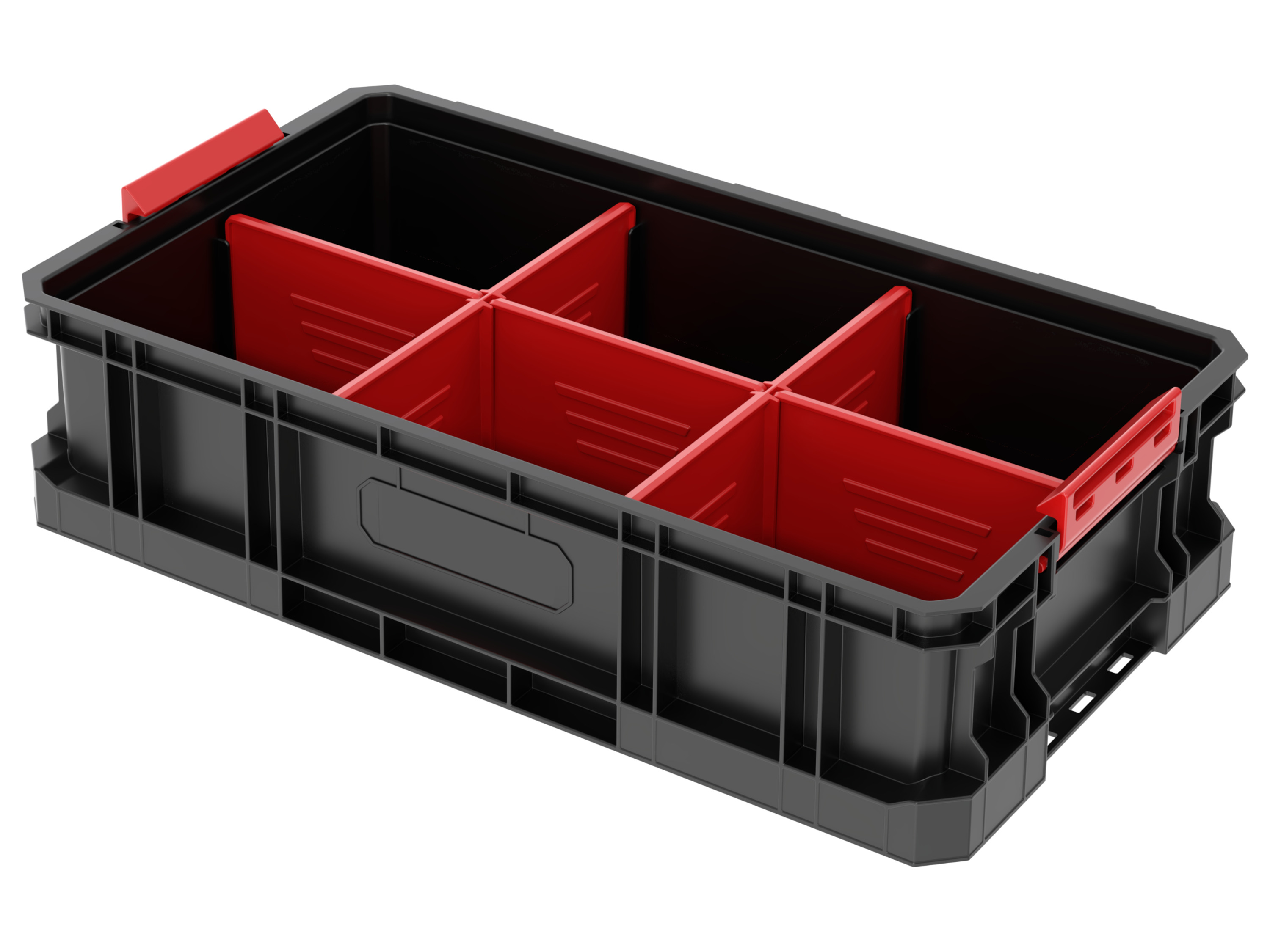 QBRICK SYSTEM Organizer - QS Two Box 100 FLEX