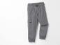 Grijze broek met zakken voor jongens.