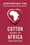 Cotton made in Africa