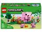 LEGO Minecraft The Baby Pig House set met figuren en accessoires