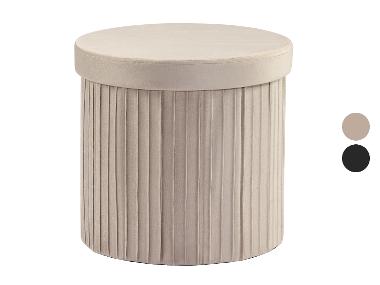 LIVARNO® Poef met opbergruimte