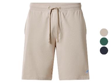 ESMARA MEN Heren sweatshorts