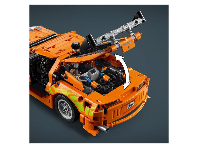 42204 Fast and Furious Toyota Supra MK4