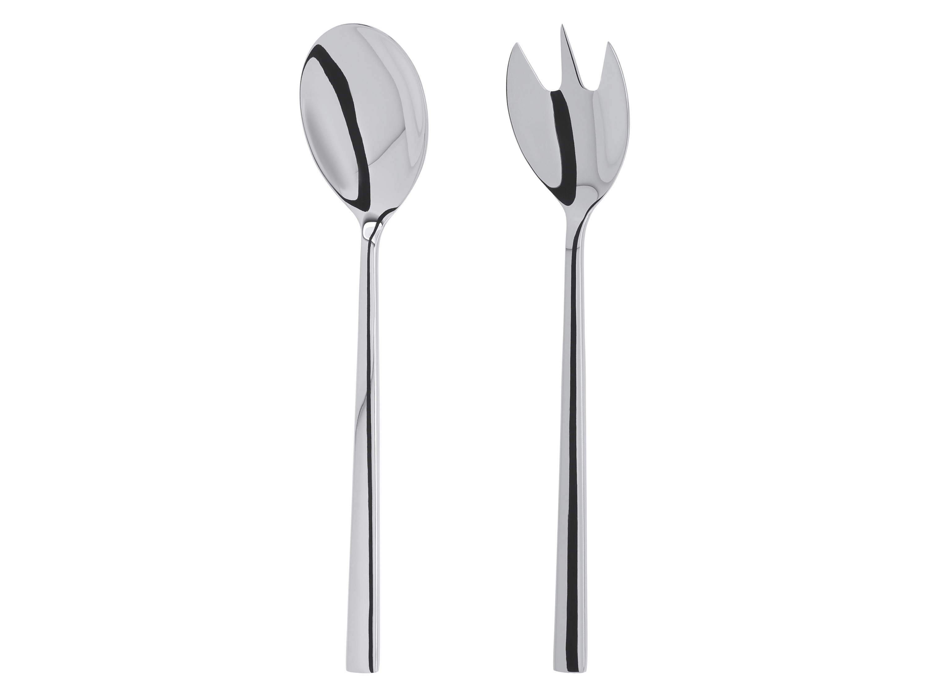 SILVERCREST RVS bestek (Slabestek moden)