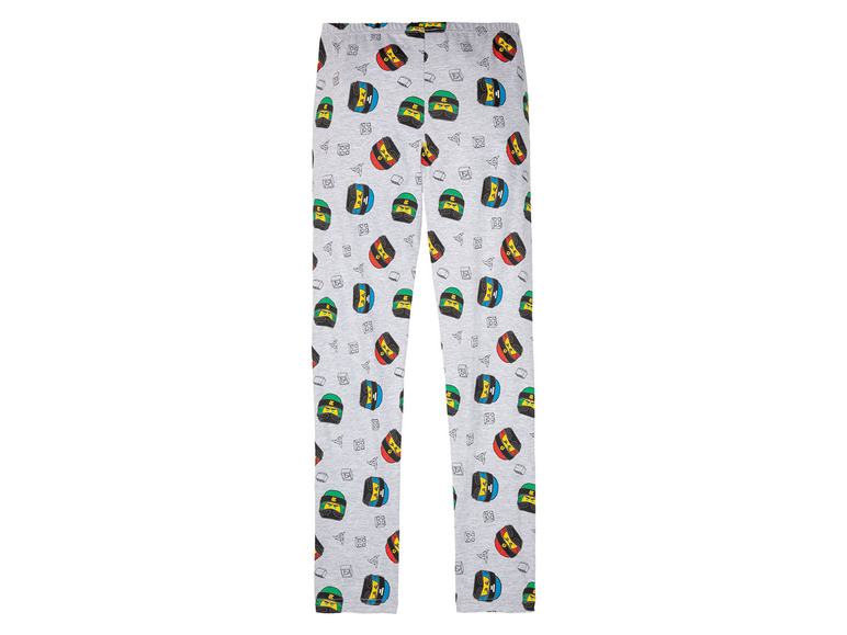 Ga naar volledige schermweergave: LEGO Peuter pyjama, met ronde hals en katoen - afbeelding 5