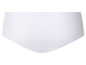 Witte onderbroek voor dames.