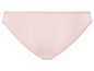 Een roze onderbroek.