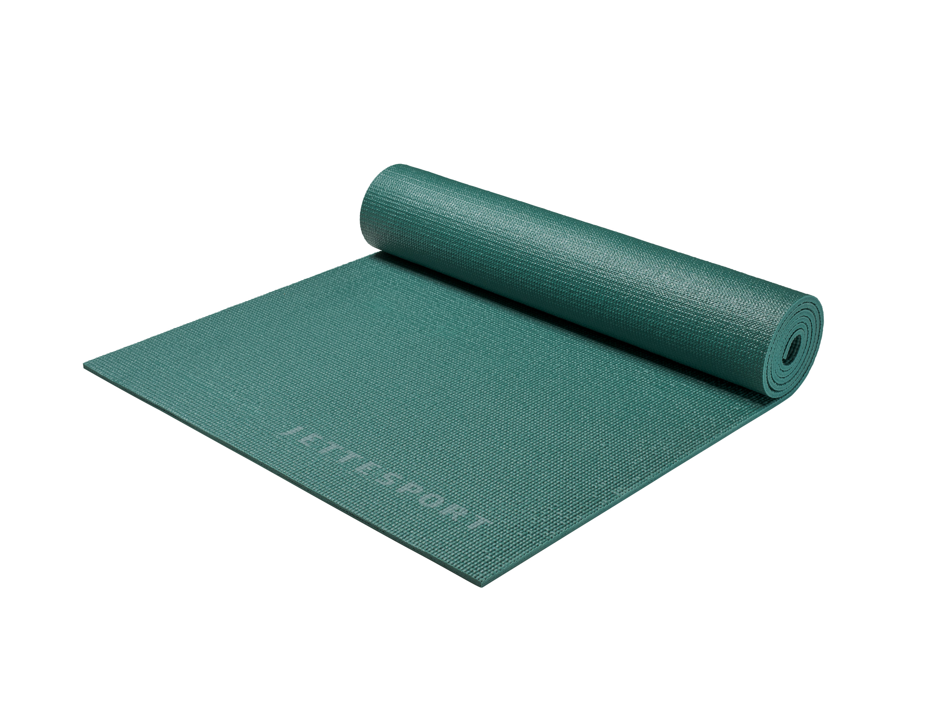 CRIVIT Yogamat 183 x 61 cm (Groen)