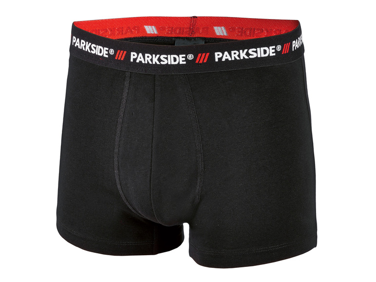 Ga naar volledige schermweergave: PARKSIDE® 2 heren boxers - afbeelding 4