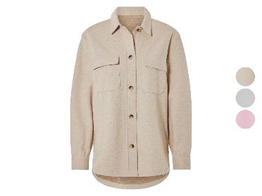 esmara® Dames overshirt
