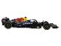 Red Bull Formule 1 raceauto met Oracle en Mobil branding.