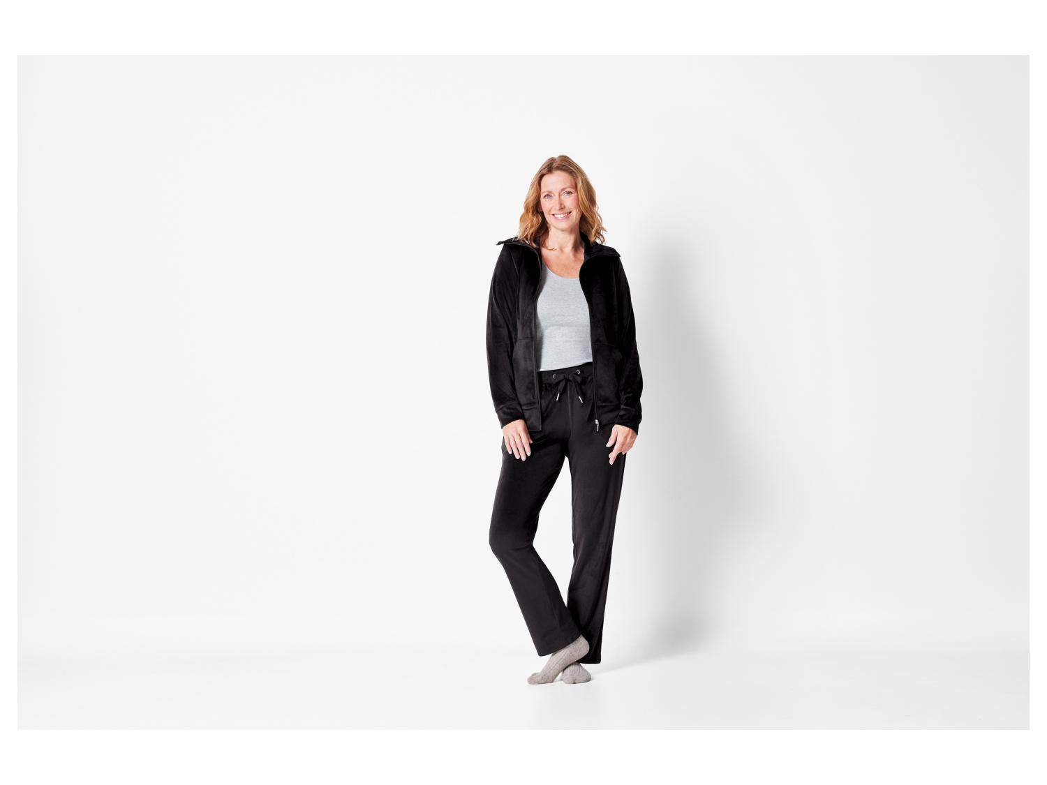 MSKBJT Joggingpak voor dames, 2-delig loungeset, trainingspak, strepen