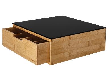 SILVERCREST® Bamboe opbergbox