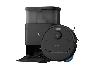 ECOVACS Robotstofzuiger met dweilfunctie Deebot N30 PRO OMNI