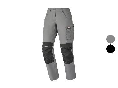 PARKSIDE PERFORMANCE® Dames werkbroek met stretch