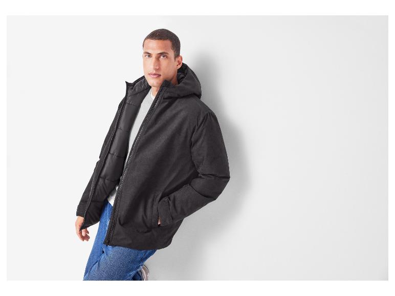 Heren thermo jas