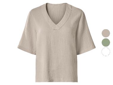 esmara® Mousseline dames top