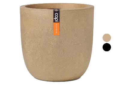 CAPI EUROPE Bloempot »Smooth«, rond