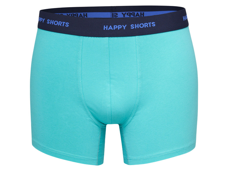 Ga naar volledige schermweergave: Happy Shorts 3 stuks heren boxershorts - afbeelding 3