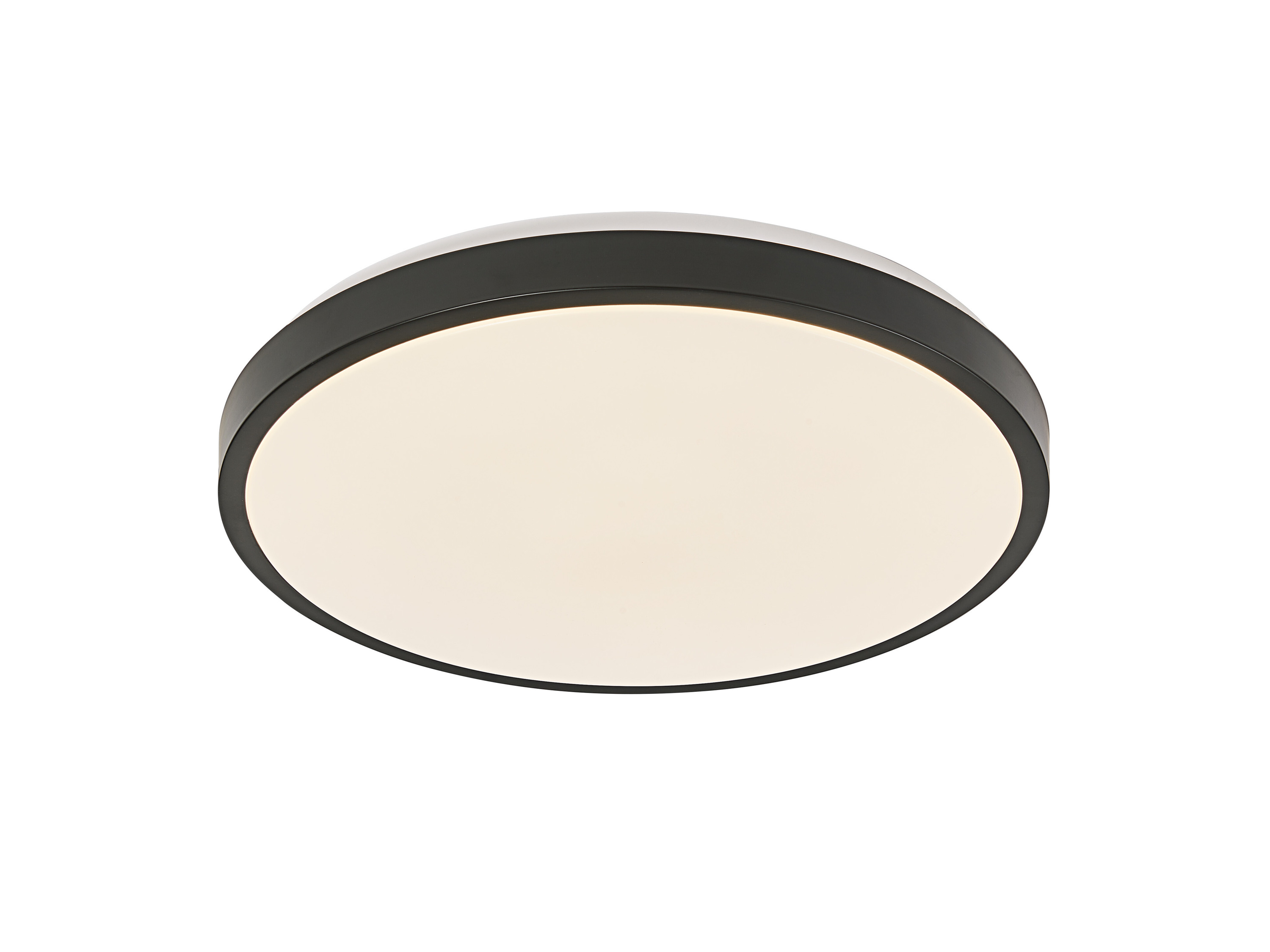 OSRAM LED-plafondlamp Orbis London (48 cm, Zwart)