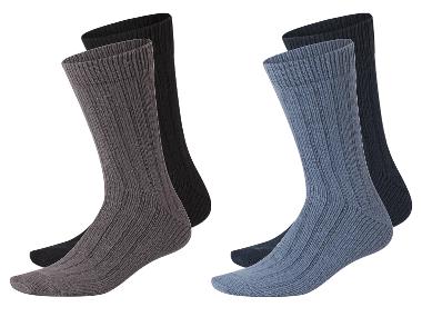 esmara® Set van 2 paar huissokken