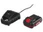 Acculader met 20 V accu