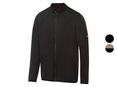 CRIVIT Heren fleecejack