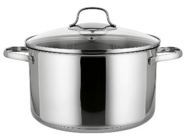 SILVERCREST® Rvs kookpan 24 cm